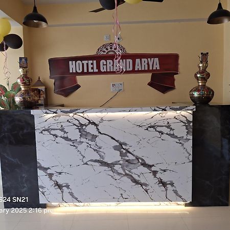 Hotel Grand Arya Hilsa Exterior photo