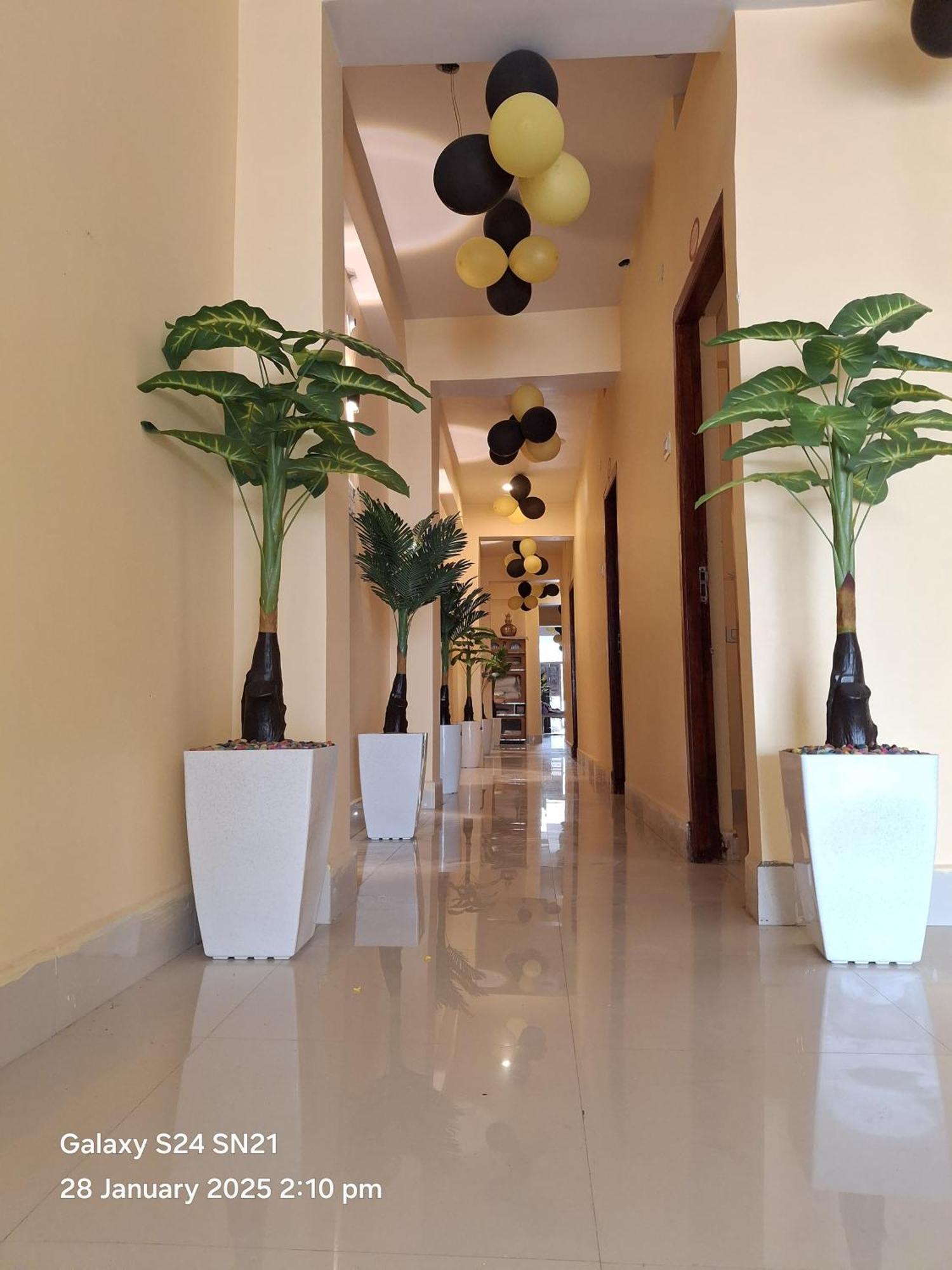 Hotel Grand Arya Hilsa Exterior photo